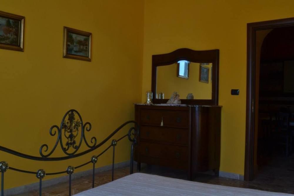 Bed and Breakfast A Casa Di Mamma Nápoles Exterior foto