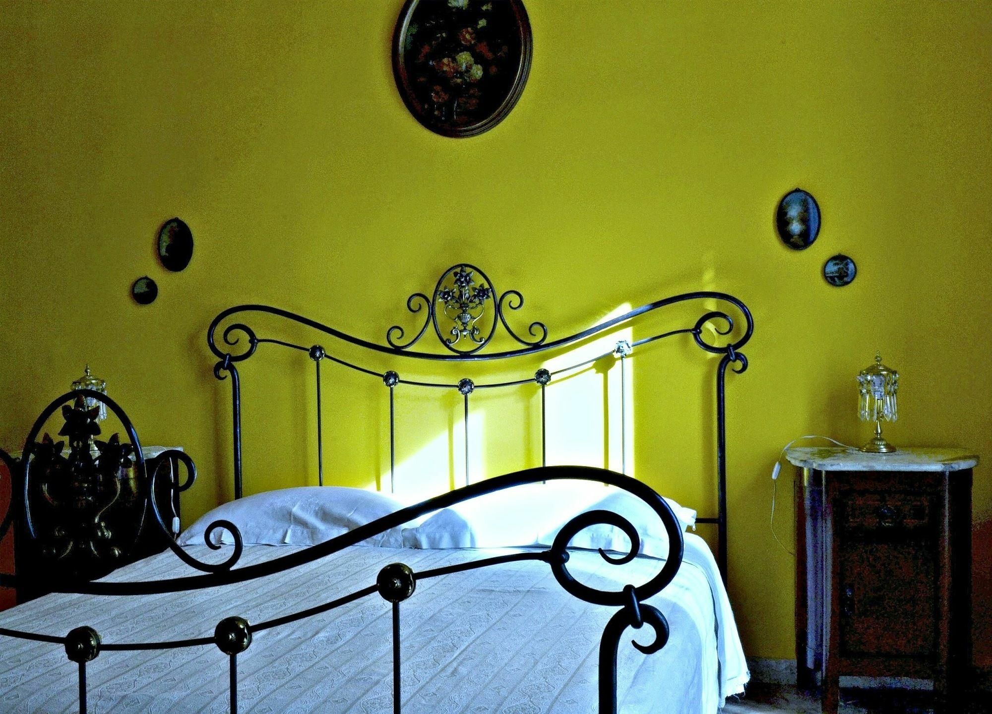 Bed and Breakfast A Casa Di Mamma Nápoles Exterior foto