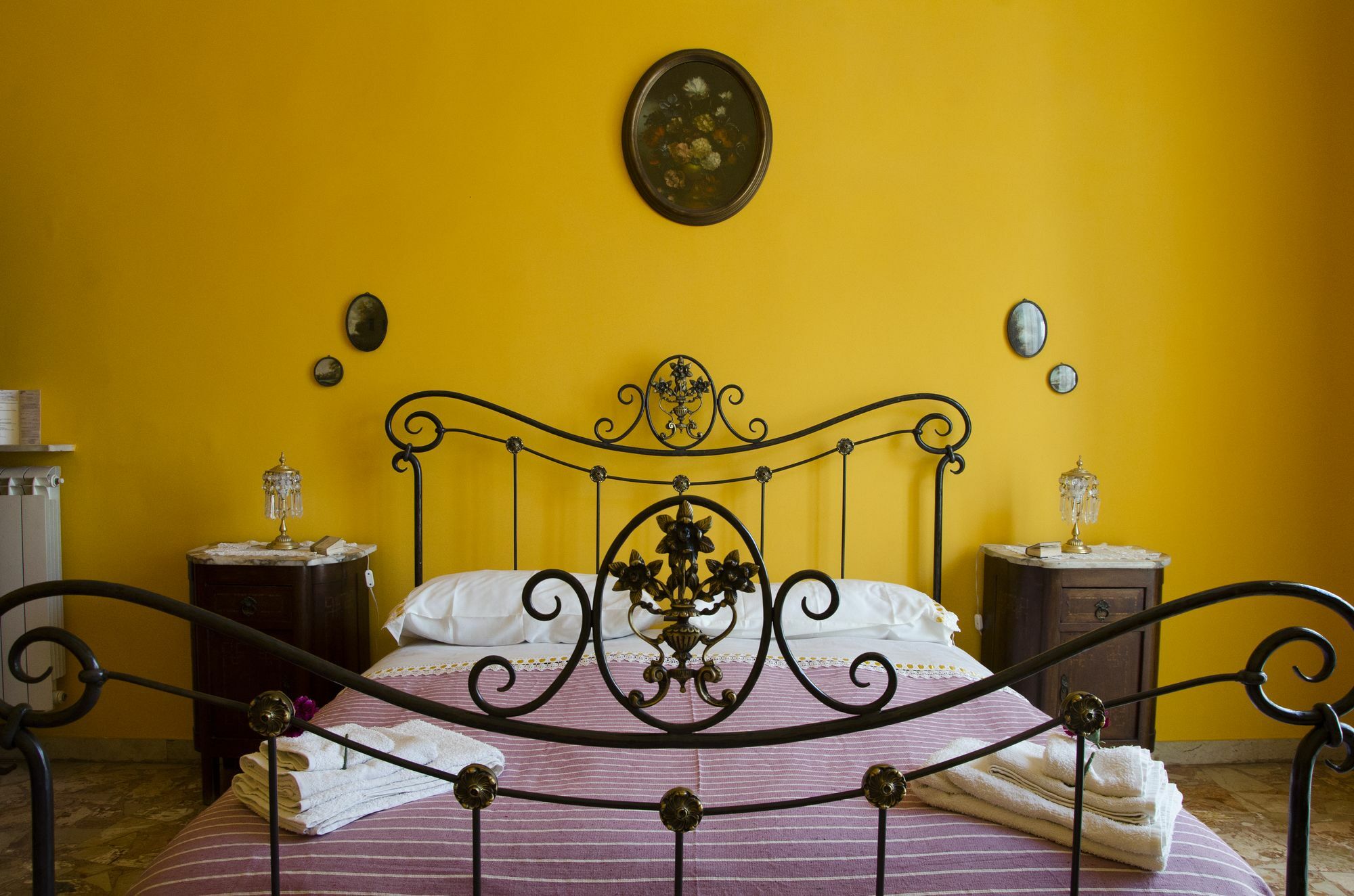 Bed and Breakfast A Casa Di Mamma Nápoles Exterior foto
