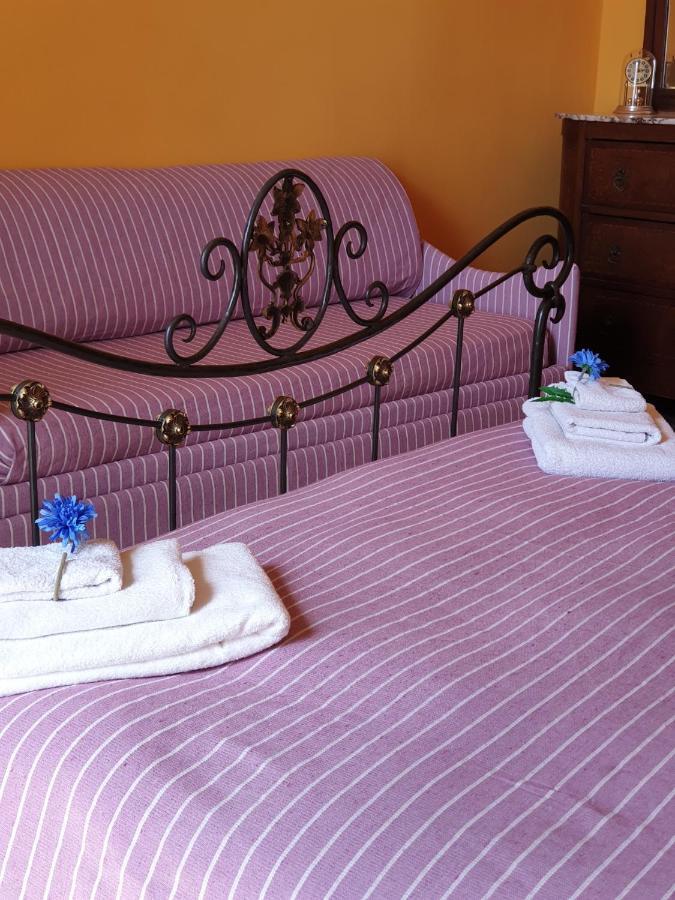 Bed and Breakfast A Casa Di Mamma Nápoles Exterior foto